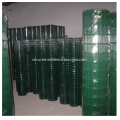 Pvc Coated Welded Euro Wire Mesh Fence 2.2mm